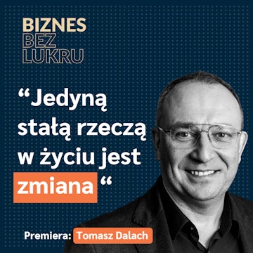 Energię zawsze dawało mi tworzenie czegoś, czego nie było - Tomasz Dalach, Ocean Capital [odc. #81 BbL] audiobook, Tomasz Plata