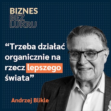 Odcinek #003 - Prof. Andrzej Blikle