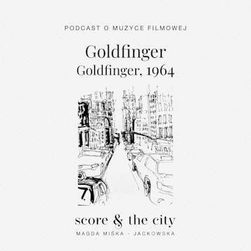 „Goldfinger”. Piosenki w SATC #6 audiobook, Magda Miśka-Jackowska