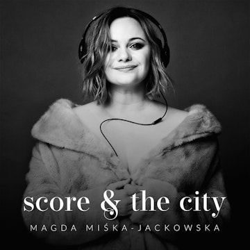 „Where Do I Begin”. Piosenki w SATC #3 audiobook, Magda Miśka-Jackowska