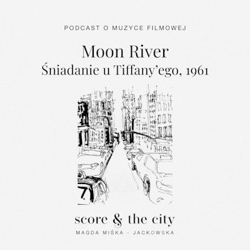 „Moon River”. Piosenki w SATC #5 audiobook, Magda Miśka-Jackowska