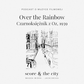 „Over the Rainbow”. Piosenki w SATC #4 audiobook, Magda Miśka-Jackowska