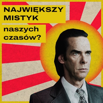 Miłość, śmierć i zbawienie. Wszystkie światy Nicka Cave’a