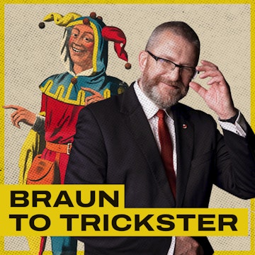 Kim jest Grzegorz Braun? Trickster, Michel Foucault, Z archiwum X