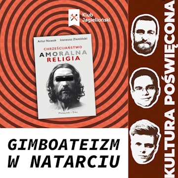 Jezus był przemocowcem? I bardzo dobrze | Chrześcijaństwo - amoralna religia