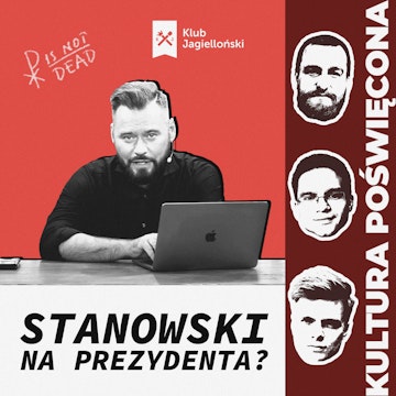 Krzysztof Stanowski – lider Partii Liberalnego Chłopskiego Rozumu