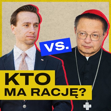 GORĄCY SPÓR O IMIGRANTÓW: Krzysztof Bosak vs. kardynał Grzegorz Ryś