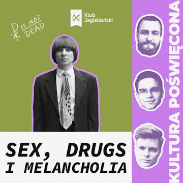 Sex, drugs i melancholia. Ralph Kamiński a współczesna muzyka pop