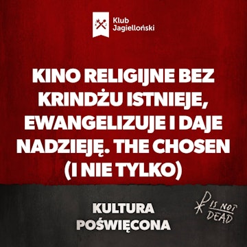 Kino religijne bez krindżu istnieje, ewangelizuje i daje nadzieję. The Chosen (i nie tylko)