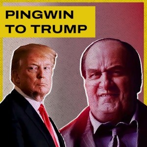 Pingwin (MAX), serial. Recenzja filozoficzna