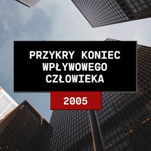 Stolica zbrodni: Przykry koniec wpływowego człowieka | Bogdan Chojna