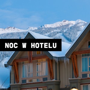 Express: Noc w hotelu - Karolina Kaczorowska