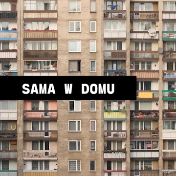 Express: Sama w domu