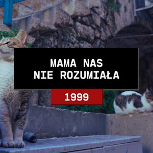 Stolica zbrodni: Mama nas nie rozumiała (1999)