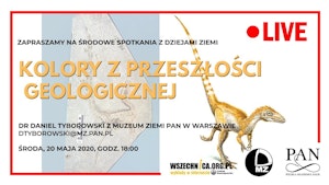 Kolory z przeszłości geologicznej / Dr Daniel Tyborowski