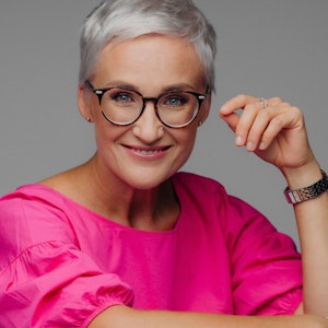 Odc.91 "Związek: kto powinien tu rządzić?", Aga Rogala