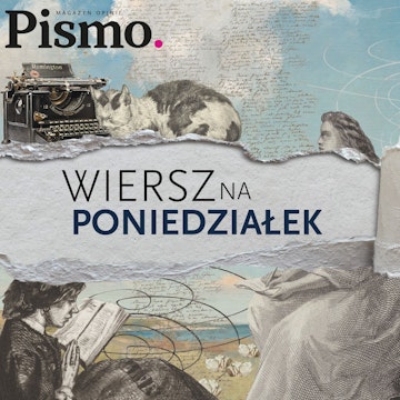 Wiersz na poniedziałek. Wiersze spod ostrzału