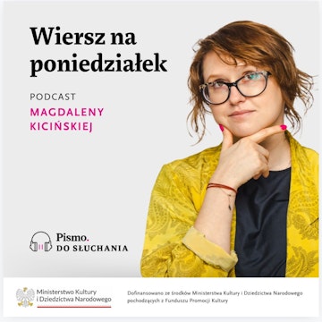 Wiersz dla Marcina