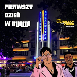 Pierwszy dzień w Miami