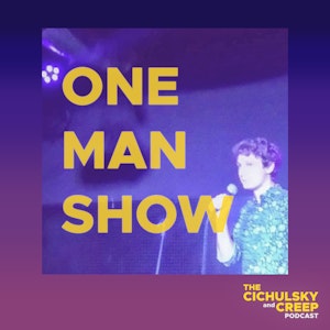 One man show