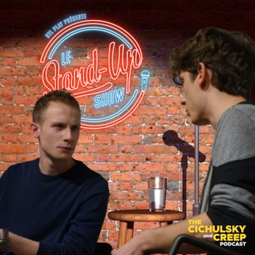 Byliśmy w Comedy Central