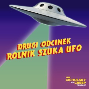 Rolnik szuka UFO