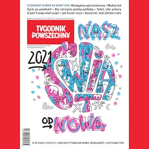 Tygodnik Powszechny numer 1-2/2021