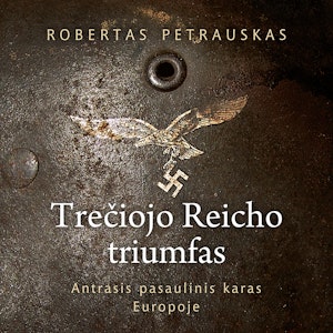 Trečiojo Reicho triumfas. XI dalis. 9 skyrius. Vinstonas Čerčilis