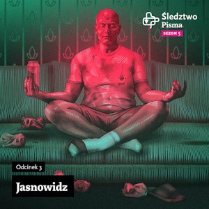 Śledztwo Pisma 5. Odcinek 3: Jasnowidz