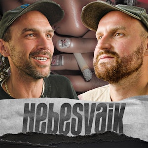 Liezhuvis x Nebesvaik 2.0 | Pakelt taurę – ne problema, šaut jointą – pasaulio pabaiga, Benas Lastauskas