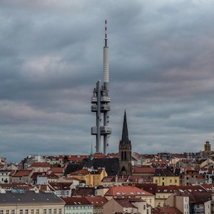 Osobisty przewodnik po Pradze. Odcinek 37. Wiertarka