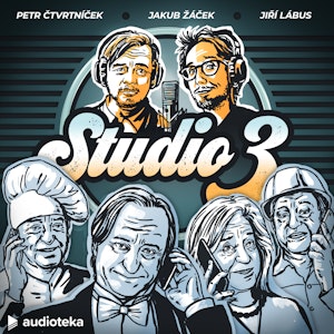 Studio 3 – E01 Šťastná hodinka