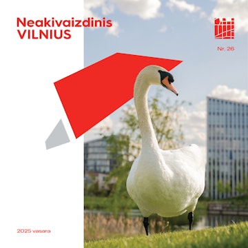 Neakivaizdinis VILNIUS Nr. 26 (2025 vasara)