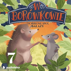 W Borówkowie. Odcinek 7 – „My się wody nie boimy”