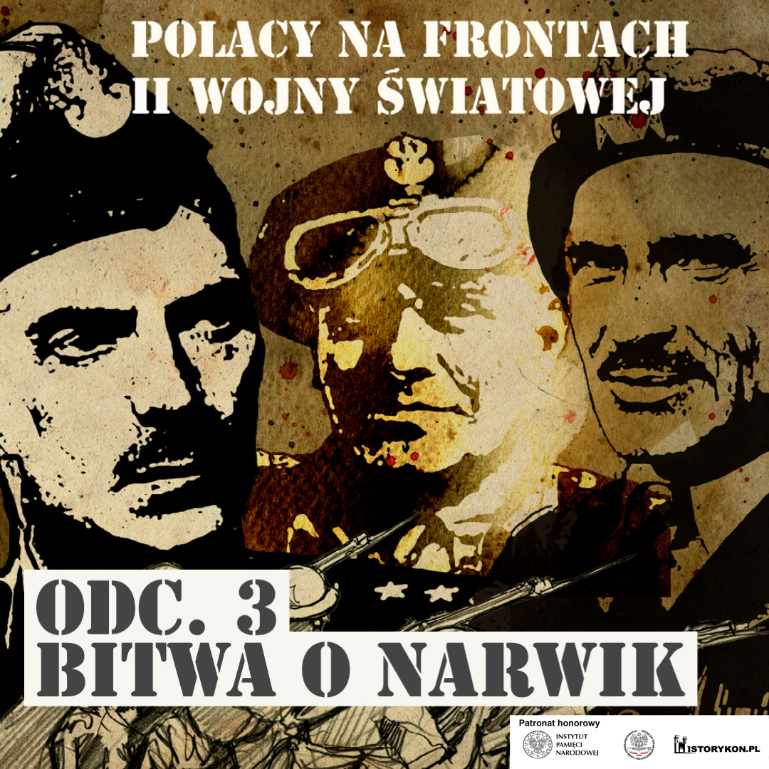 Polacy Na Frontach II Wojny światowej. Odcinek 3. Bitwa O Narwik ...