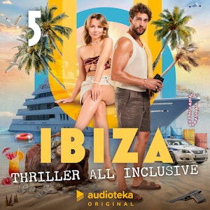 Ibiza. Thriller all inclusive. Odcinek 5, Paulina Lewicka