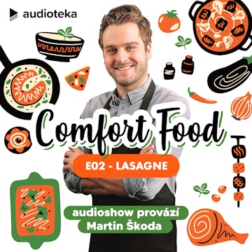 Comfort Food E02: Lasagne