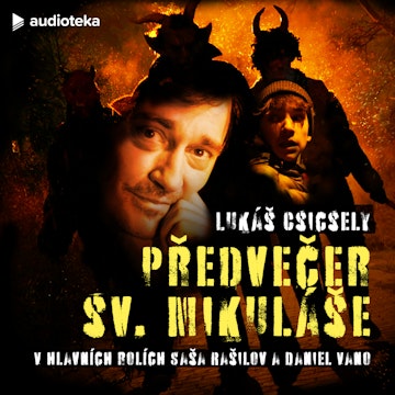 Předvečer sv. Mikuláše E02