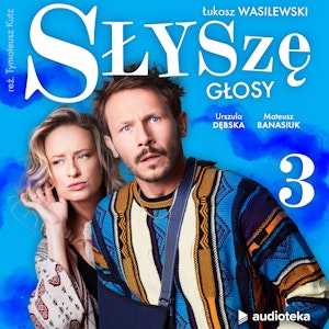 Słyszę głosy. Odcinek 3: Biała czekolada