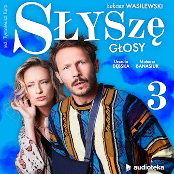 Słyszę głosy. Odcinek 3: Biała czekolada