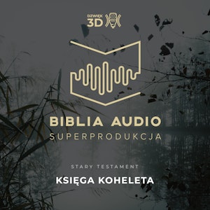 Księga Koheleta. Biblia Audio Superprodukcja w dźwięku 3D - wybrane księgi.