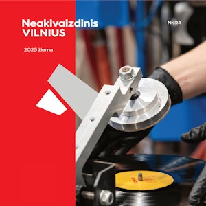 Neakivaizdinis VILNIUS Nr. 24 (2025 žiema)