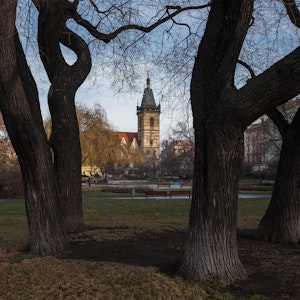 Osobisty przewodnik po Pradze. Odcinek 52. Największy plac w Czechach