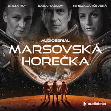 Marsovská horečka E02, Julie Nováková