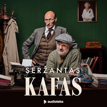 Seržantas Kafas. 5 serija - Nusikaltimo įrankis