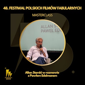 Masterclass: Allan Starski