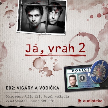 Já, vrah 2: E02 Vigáry a Vodička