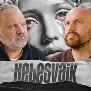 Giedrius Savickas x Nebesvaik 2.0 | Kuo tau blogiau, tuo labiau jie juokiasi, Benas Lastauskas