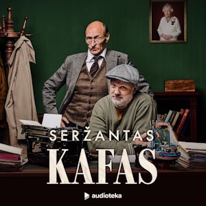 Seržantas Kafas. 8 serija - Blickrygas