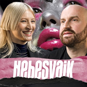 Femmove / Valerija Gneuševa x Nebesvaik 2.0 | Į savo kainą visada įtraukiu psichologo paslaugas, Benas Lastauskas